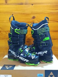 LYŽIARKY FISCHER RANGER ONE VACUUM WALK 26MP ---MODEL 2022---